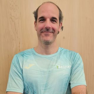 Acercar imagen: Alberto González Carron, Fisioterapeuta Barcelona