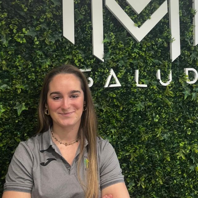 Leyre Zugazaga Pérez, Fisioterapeuta San Agustin de Guadalix