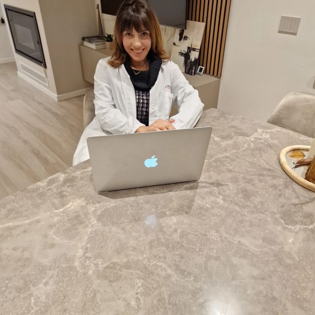 Irene Criscimanna, nutrizionista Cervia