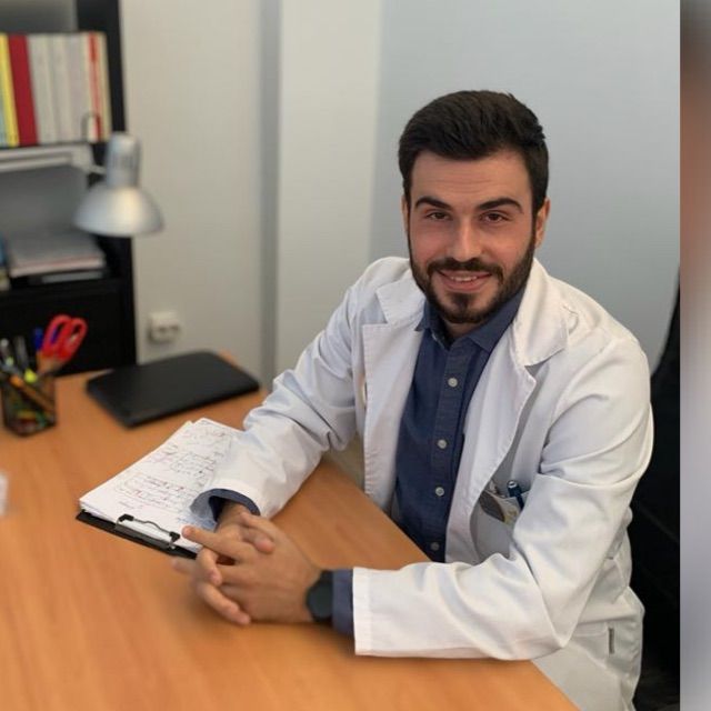 Manuel Puertas, Logopeda Marbella