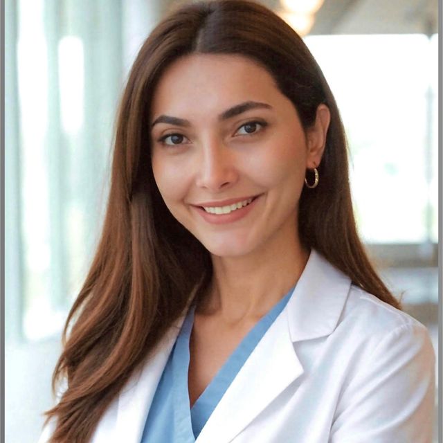Cansu Cabuk-Tektas, Allgemeinmediziner Erlangen