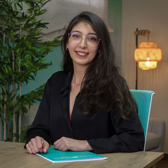 Agostina Fernández Molina, Psicólogo Alicante