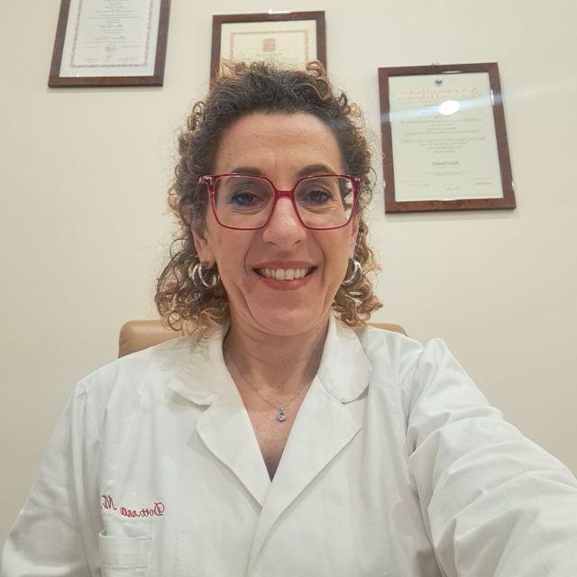 Maria Pandolfi, neurologo Torre del Greco