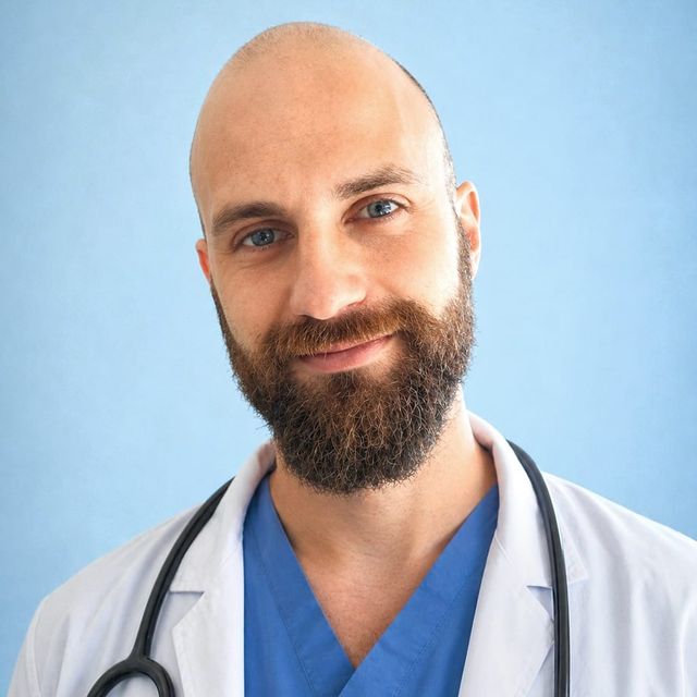 Lorenzo De Luca, cardiologo Napoli