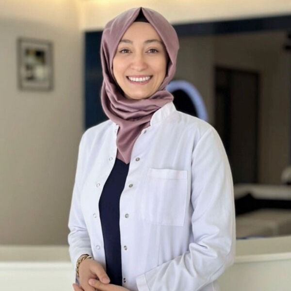 Fidan Sultan Ülke, Diş Hekimi Kayseri