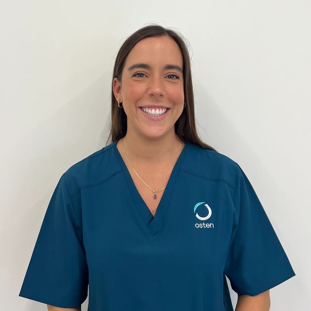 Arancha Ybarra Manrique, Fisioterapeuta Sevilla