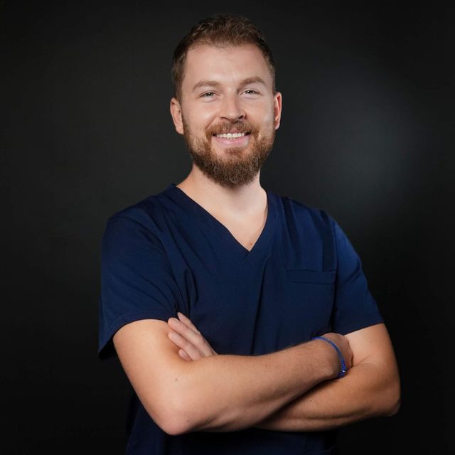 Piotr Kulesza, stomatolog Lublin