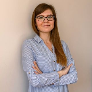 Powiększ obraz: Malwina Malinowska, psychiatra Poznań