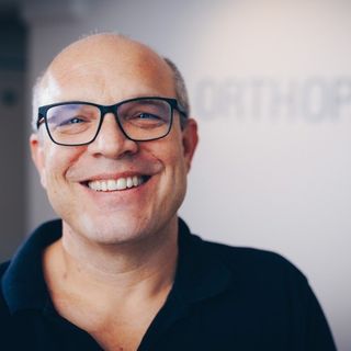 Jan Olivier, Orthopäde Elmshorn