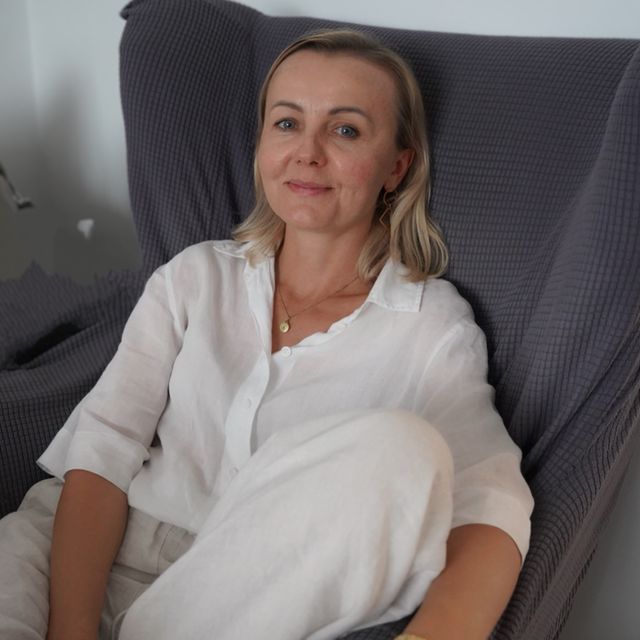 Magdalena Stefańska-Lotkowska, psycholog Gdańsk