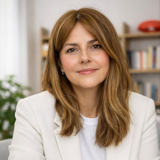 Katarzyna Sadowska, psycholog Stare Babice