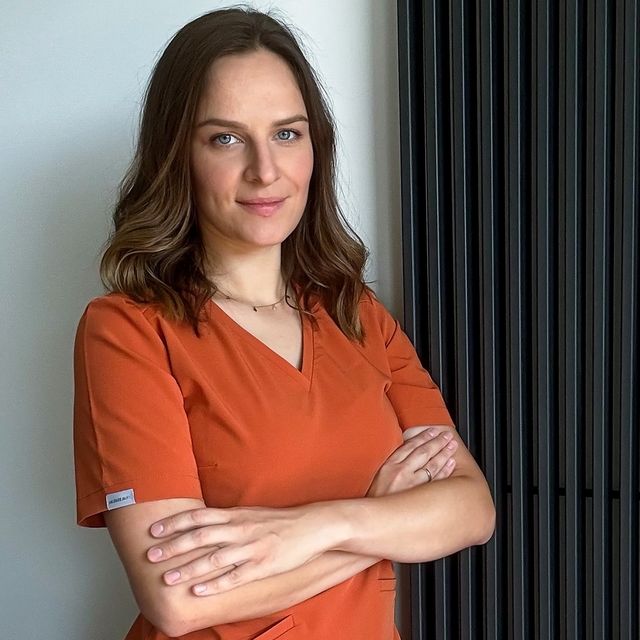 Katarzyna Maciejska, okulista Kraków