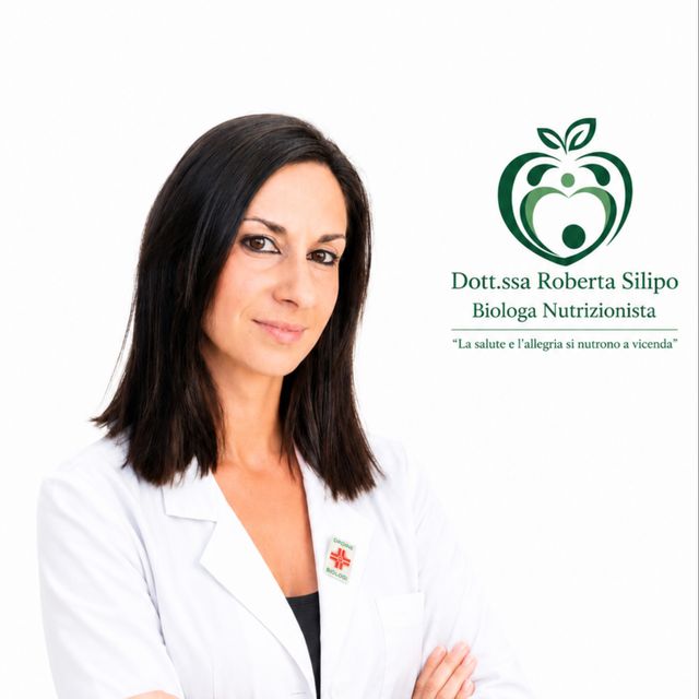 Roberta Silipo, biologo nutrizionista Castelfranco di Sotto
