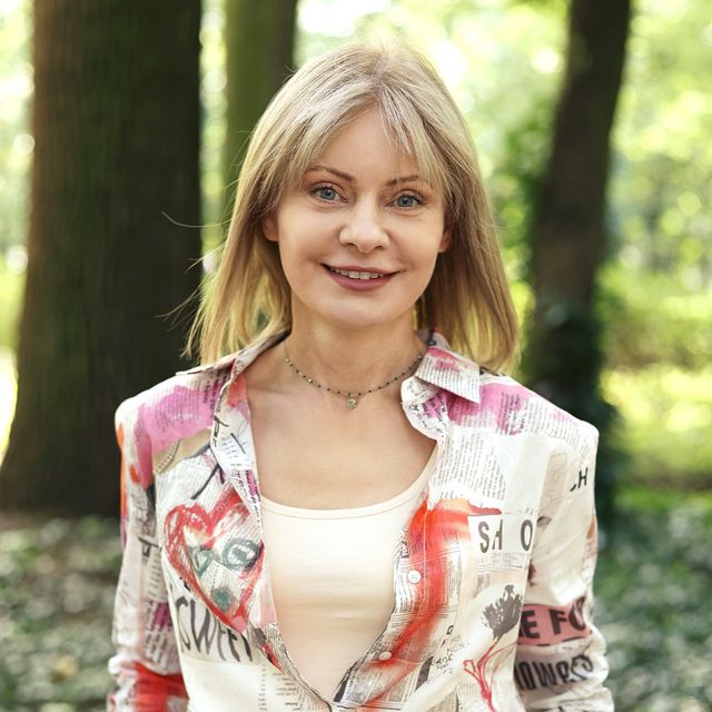 Danuta Makowska, psychoterapeuta Warszawa