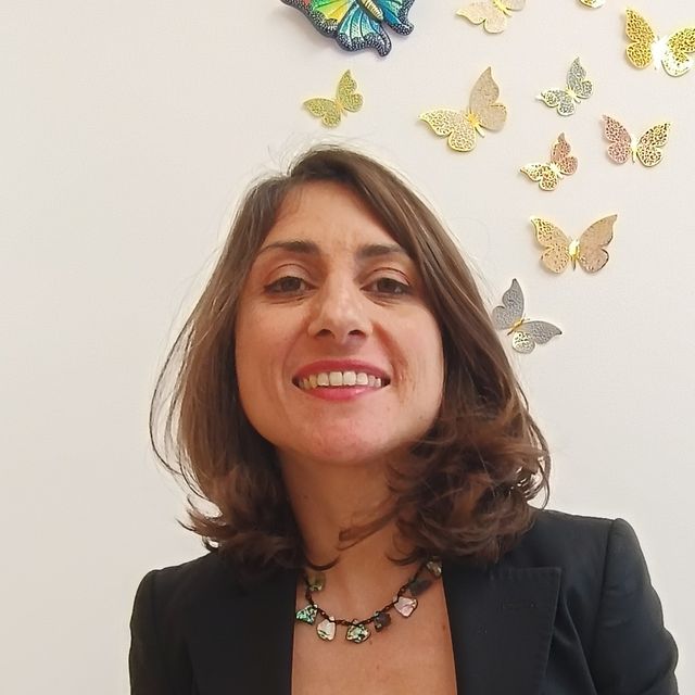 Maria Betteghella, psicologo Napoli