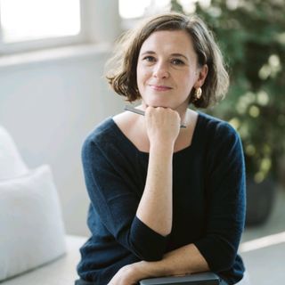 Powiększ obraz: Joanna Hajduczenia, psycholog Gdynia