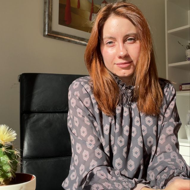 Silvia García Santos, Psicólogo León