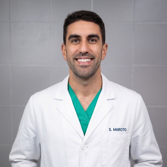 Sergio Maroto Molina