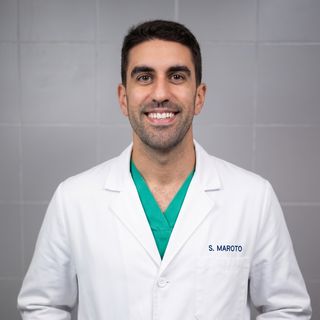 Sergio Maroto Molina, Cirujano torácico Alicante