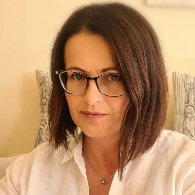 Małgorzata Zgierun-Irlik, psychoterapeuta Kraków