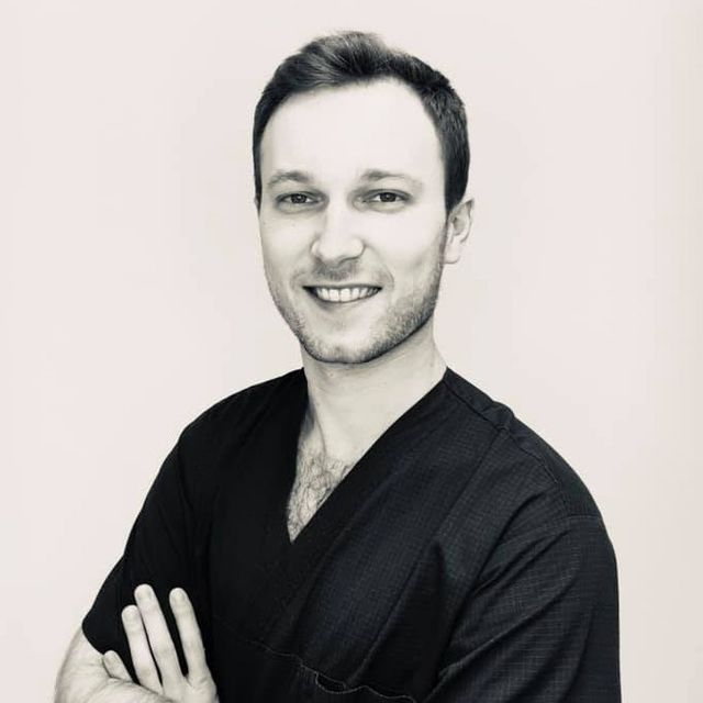 Robert Sierny, radiolog Bielsko-Biała