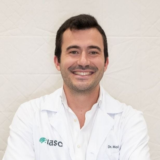 Álvaro Moleón Ruiz, Psiquiatra Huelva