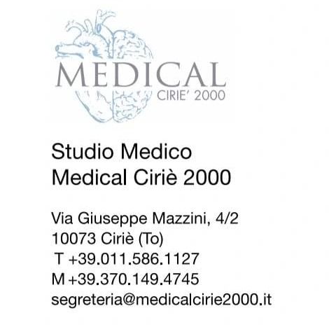 Silvia Sorce, ginecologo Torino