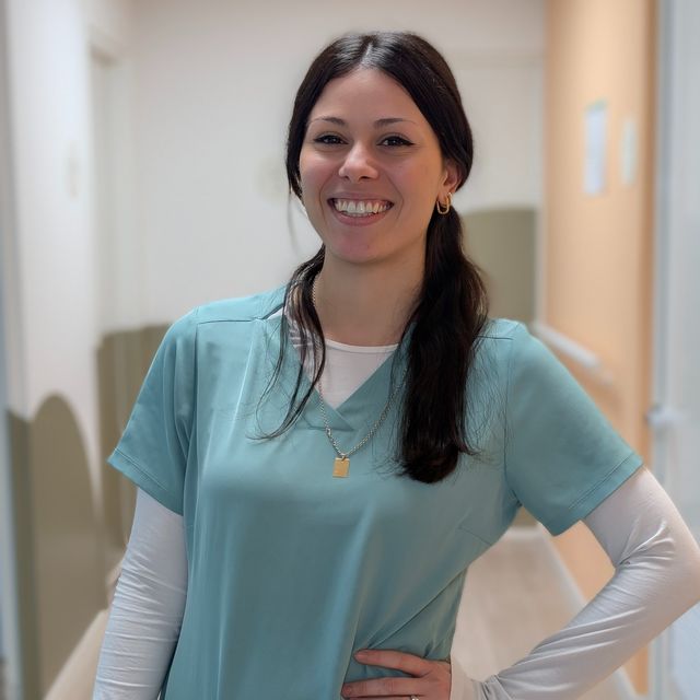 Chiara Achilli, logopedista Roma