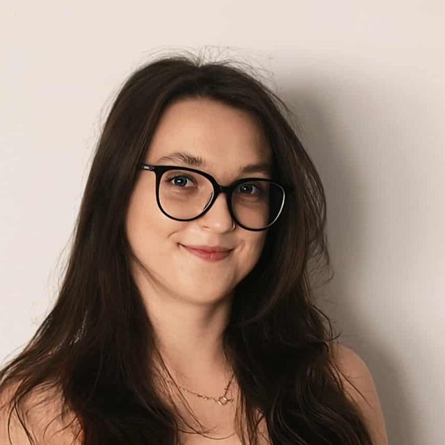 Olga Kubacka, psycholog Łódź