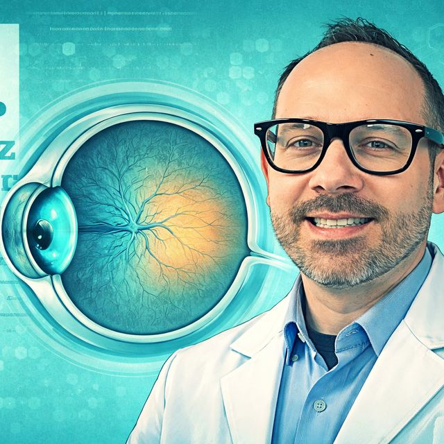 Alessandro Pupino, oculista Modena