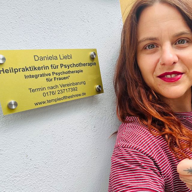 Daniela Liebl, Heilpraktiker für Psychotherapie Donaustauf