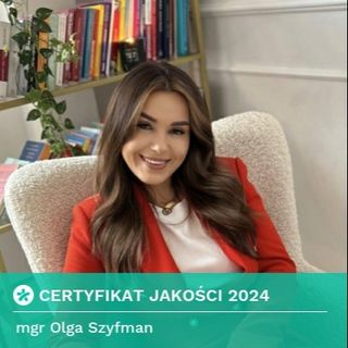 Powiększ obraz: Olga Szyfman, psycholog Warszawa