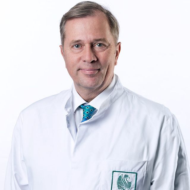 Jens Pommerening, Internist Berlin