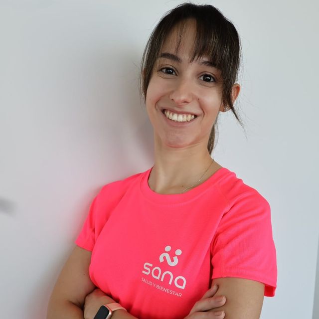 Ángela García Marín, Psicólogo Puertollano
