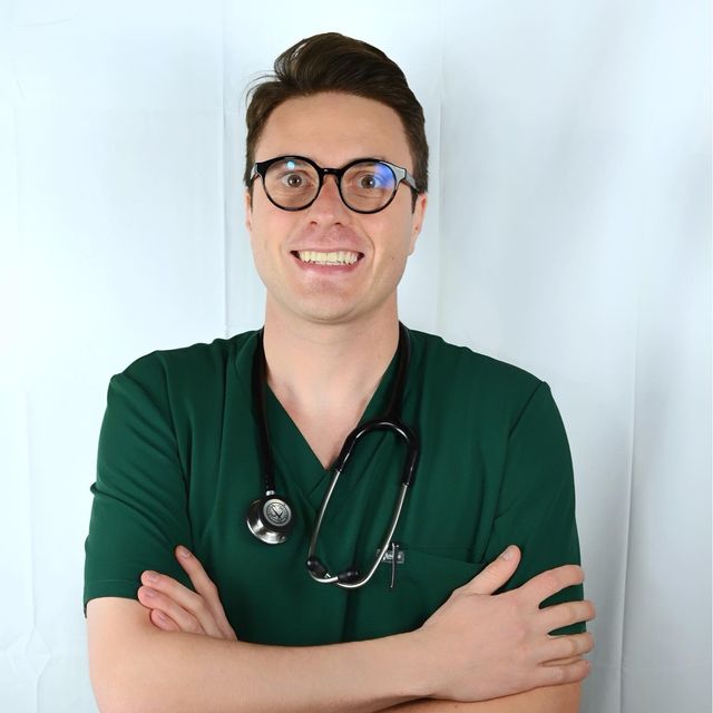 Bartłomiej Popiel, lekarz rodzinny Kraków