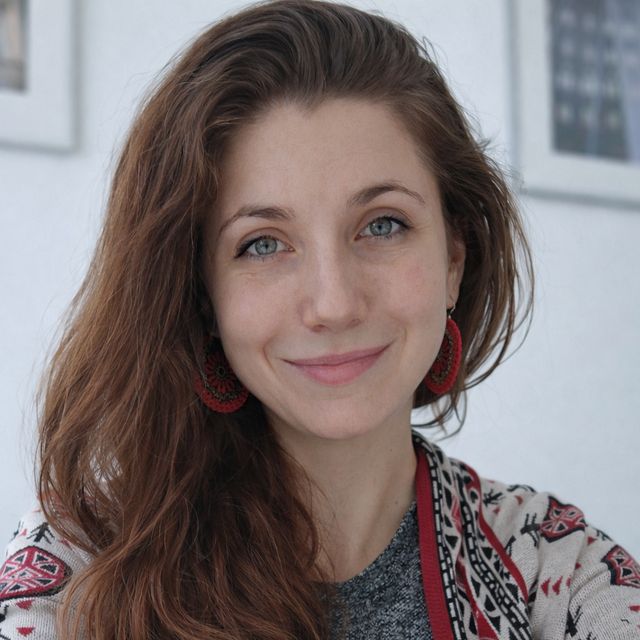 Agata Gieryn, psycholog Warszawa