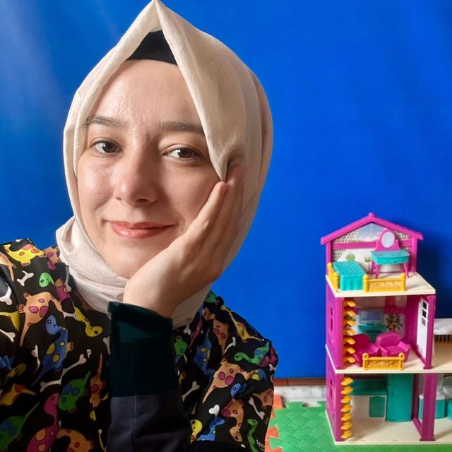 Nuran Zeynep Sakarlı, Dil ve Konuşma Terapisi Tavşanlı