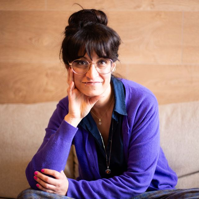 Laura Pancrazi, psicoterapeuta Mozzo