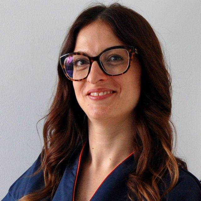 Azzurra Cipriani, tecnico sanitario Brescia