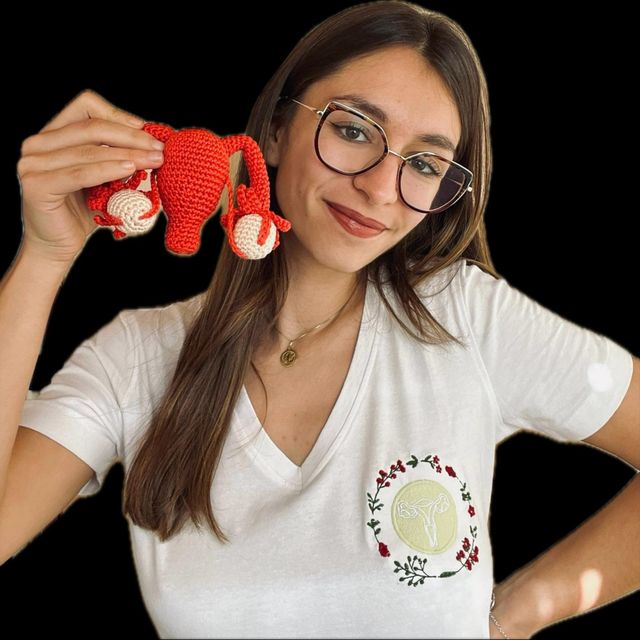 ÁNGELA GONZÁLEZ DE MENA, Fisioterapeuta León