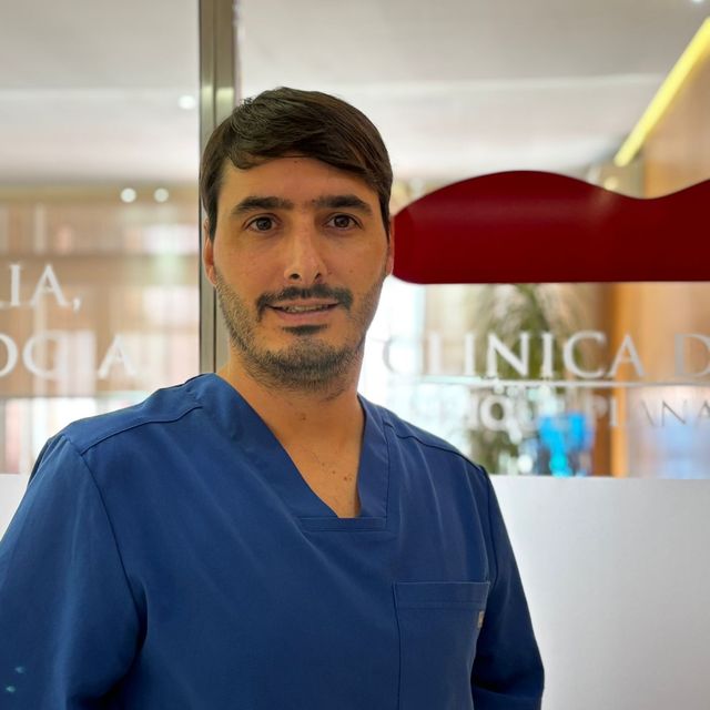 Salvador Miranda Córdova, Dentista Vilanova i La Geltrú