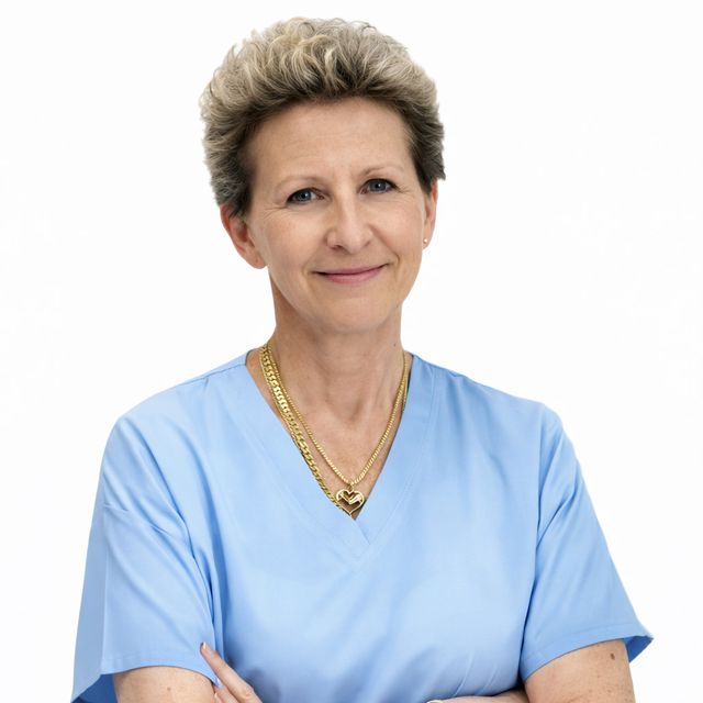 Anna Pyra-Czernik, ginekolog Kraków