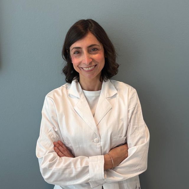 Anna Cancarini, oculista Brescia