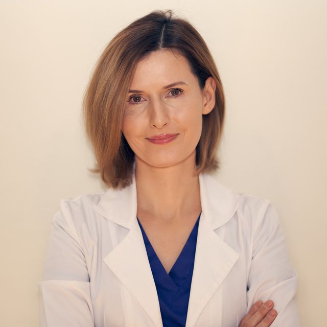 Aleksandra Ozimek, ginekolog Warszawa