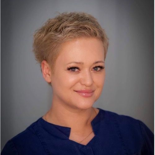 Anita Strzeżek, higienistka/higienista stomatologiczny Warszawa