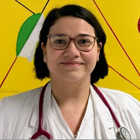 Mariannita Gelsomino, pediatra Roma