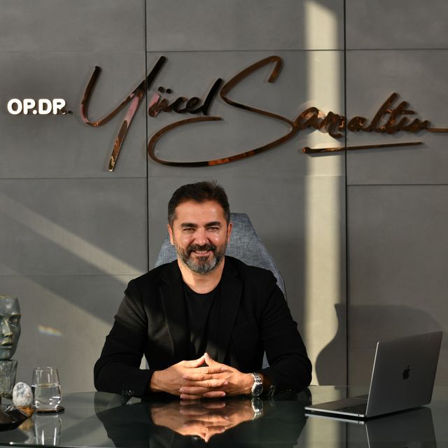 Yücel Sarıaltın, Plastik Rekonstrüktif Ve Estetik Cerrahi İstanbul