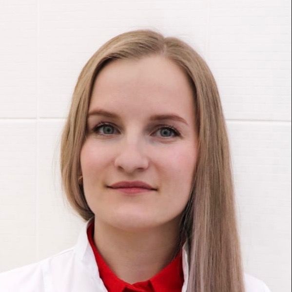 Natallia Abrazenka, lekarz bez specjalizacji Poznań