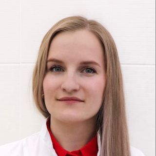 Powiększ obraz: Natallia Abrazenka, lekarz bez specjalizacji Poznań