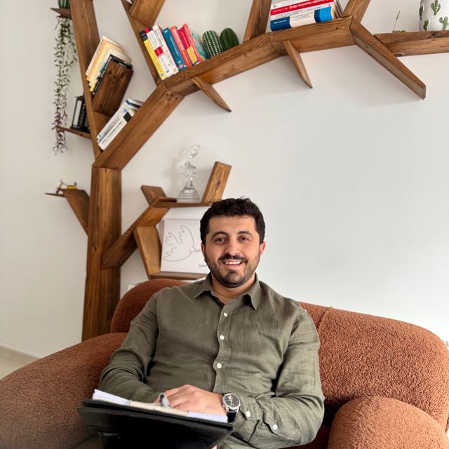 Serhat Uludemir, Psikoloji Odunpazarı